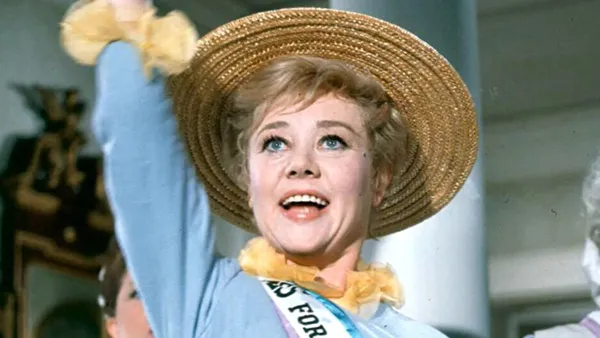 Goodbye to a Hollywood Legend: Glynis Johns